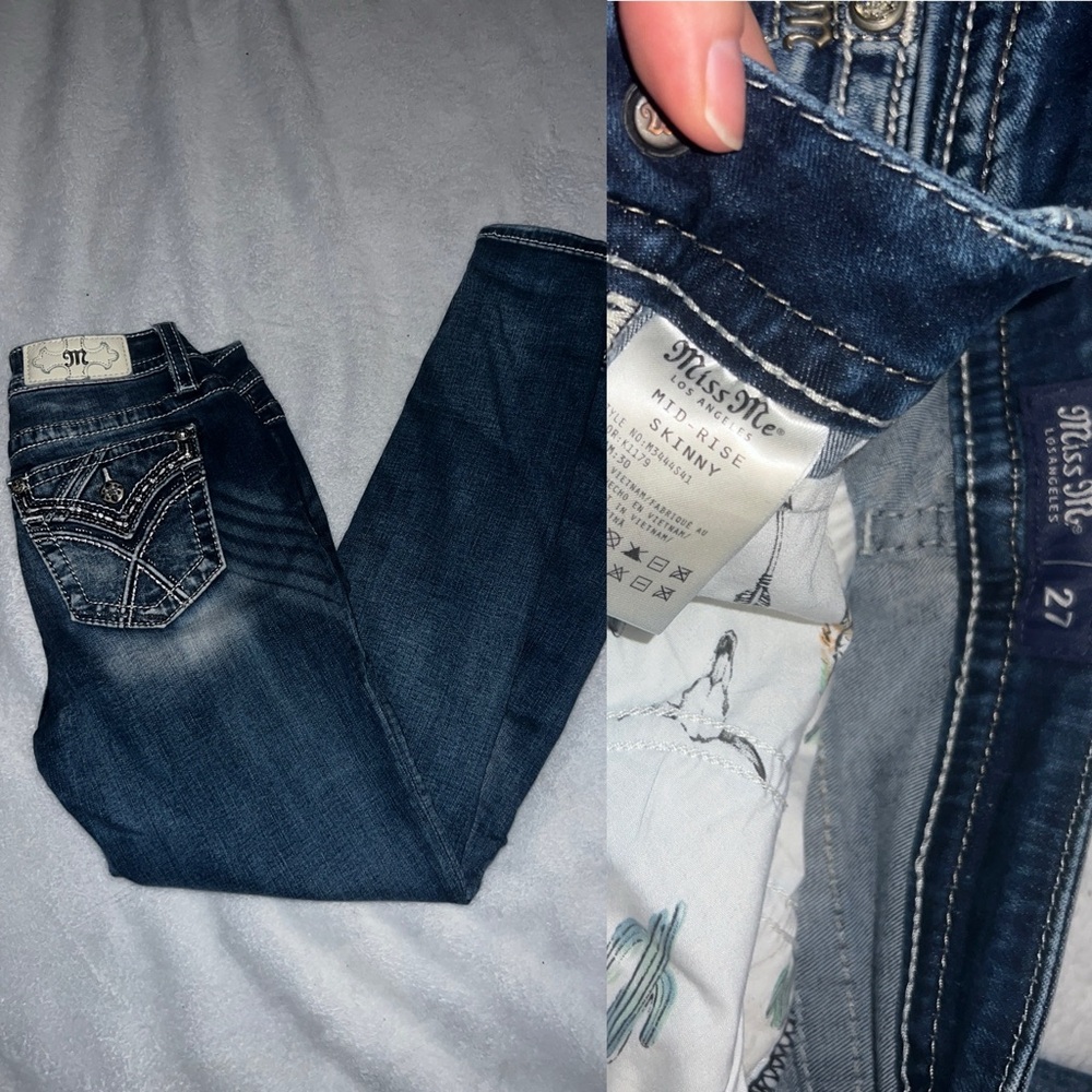 Miss Me jeans